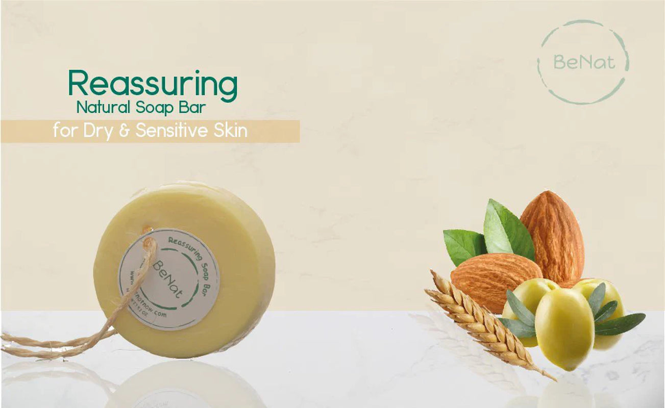 Skin Calming Bar Collection