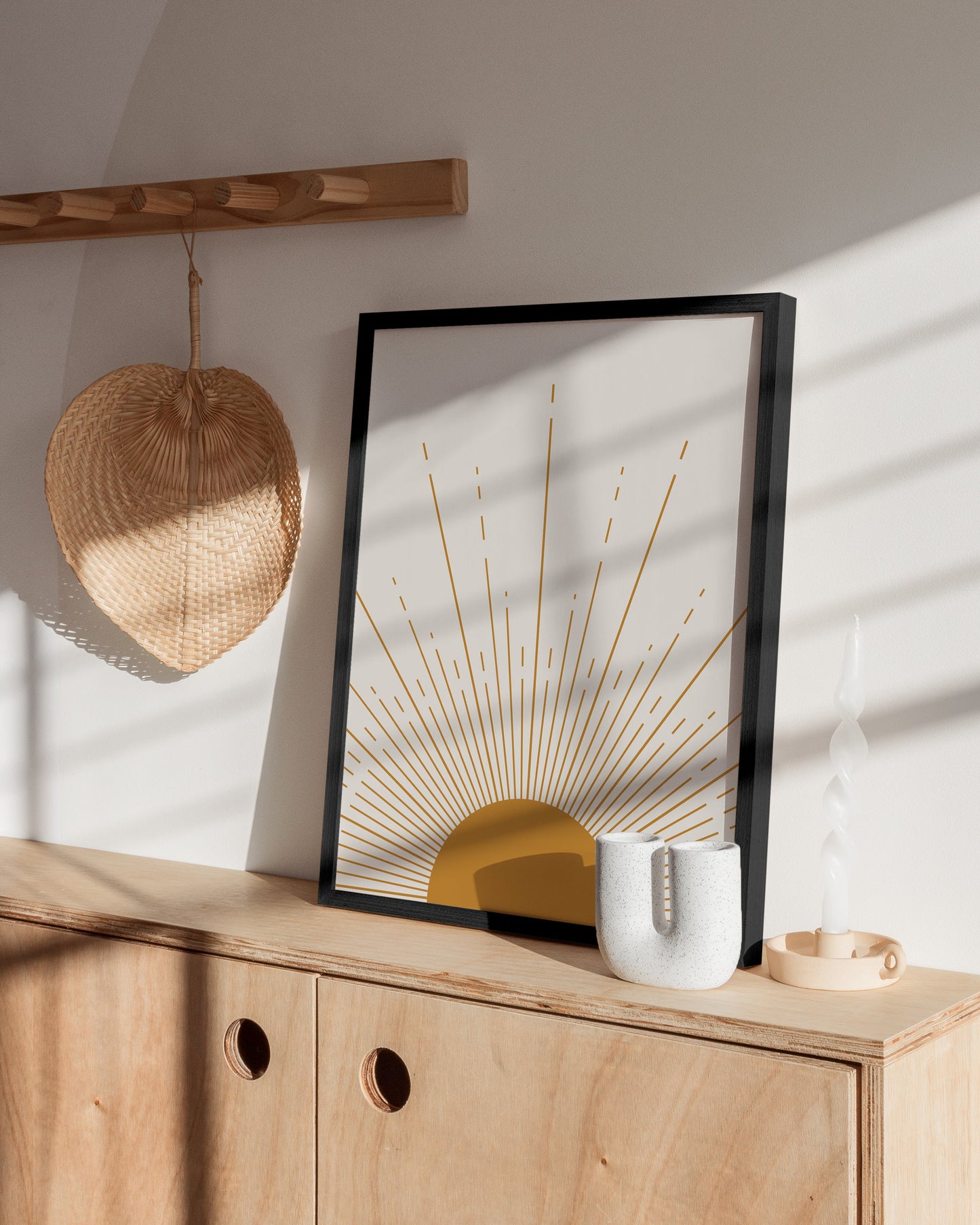 Embrace the Energy of the Rising Sun!