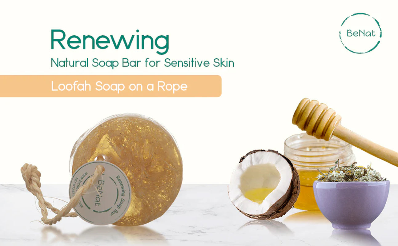 Skin Calming Bar Collection