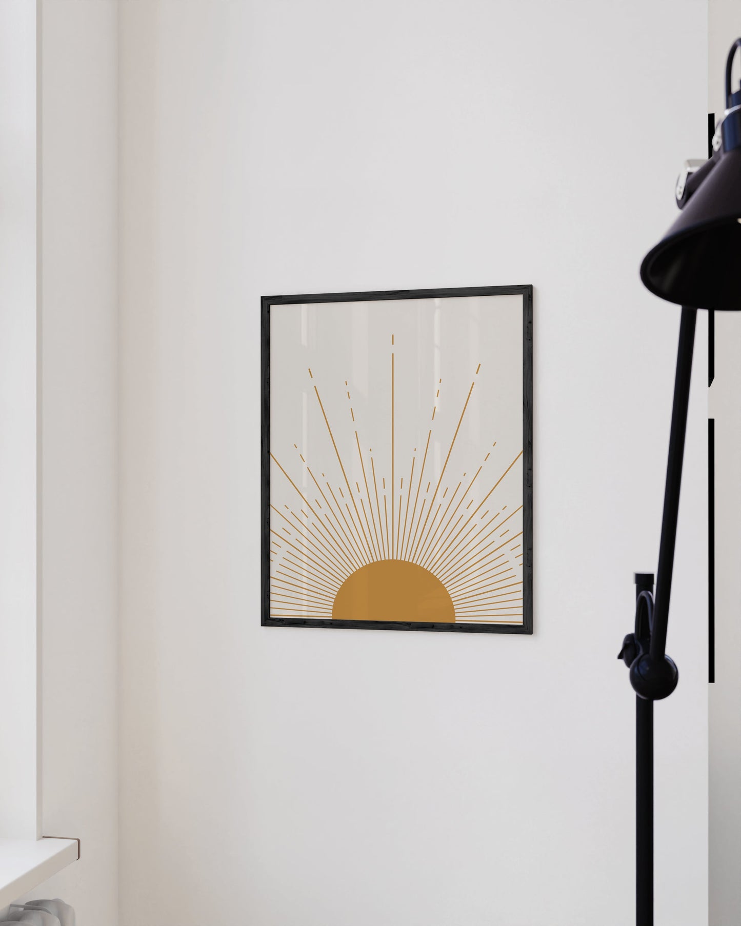 Embrace the Energy of the Rising Sun!
