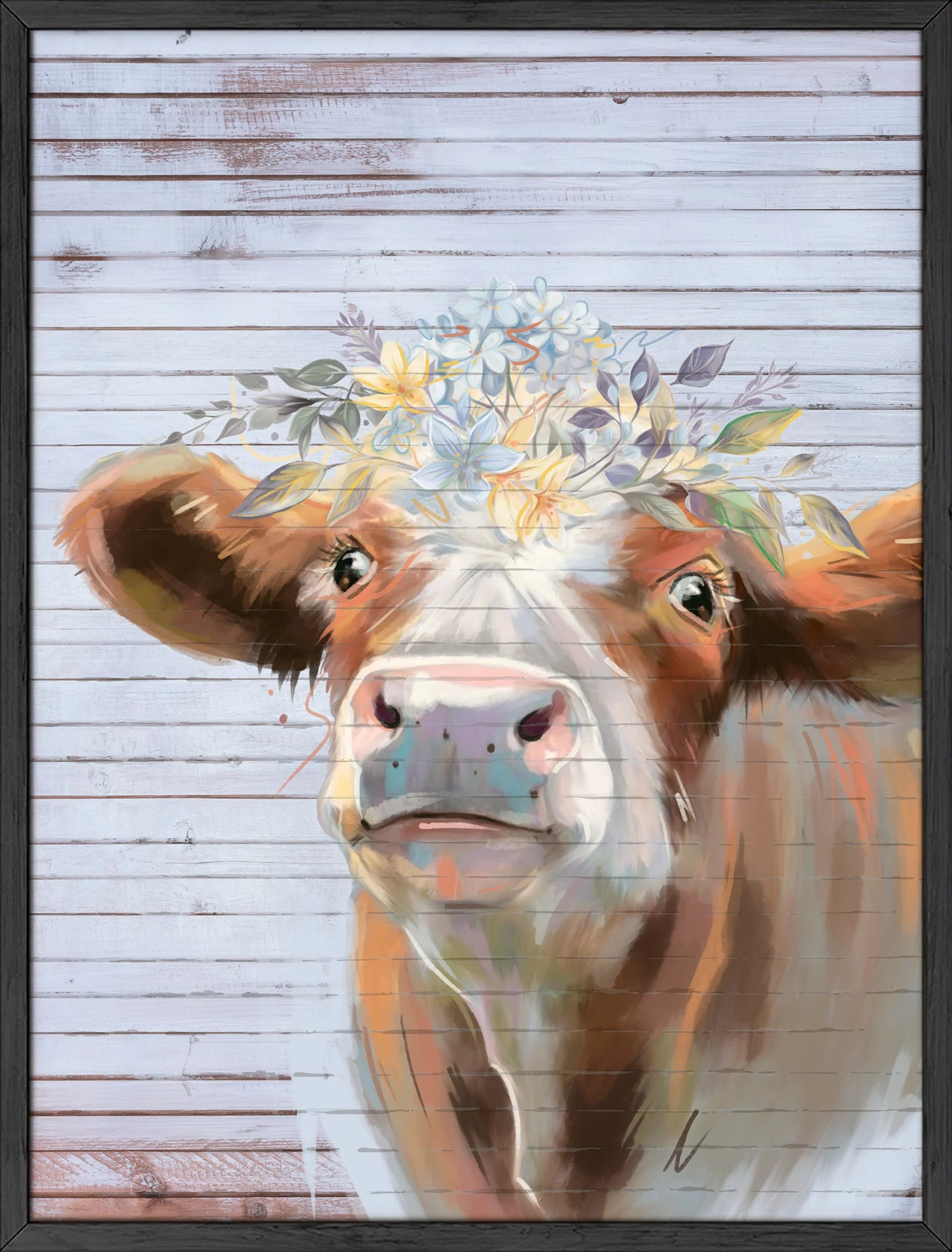 Charming Farmhouse Cow Decor for Your Rustic Home!