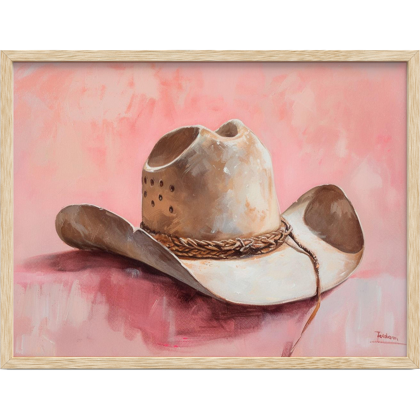 Classic Cowboy Hat