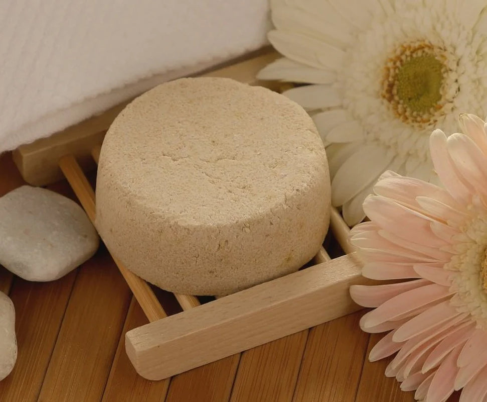 Eco-Friendly Bamboo Soap Dish