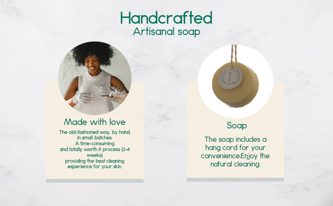 Skin Calming Bar Collection